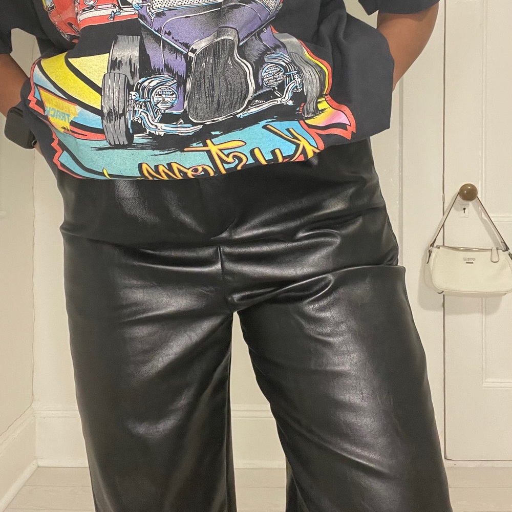 Leather Pants